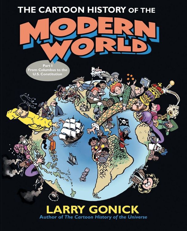 Produktbild: The Cartoon History of the Modern World Part 1