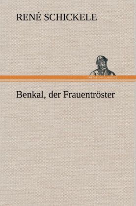 Produktbild: Benkal, der Frauentr&ouml;ster