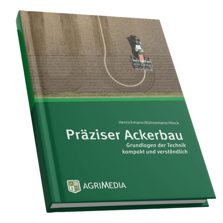 Produktbild: Pr&auml;ziser Ackerbau