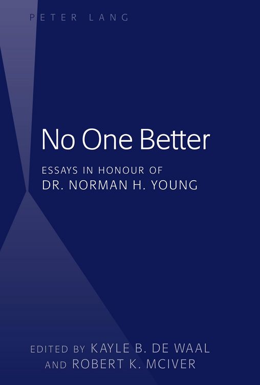 Produktbild: No One Better