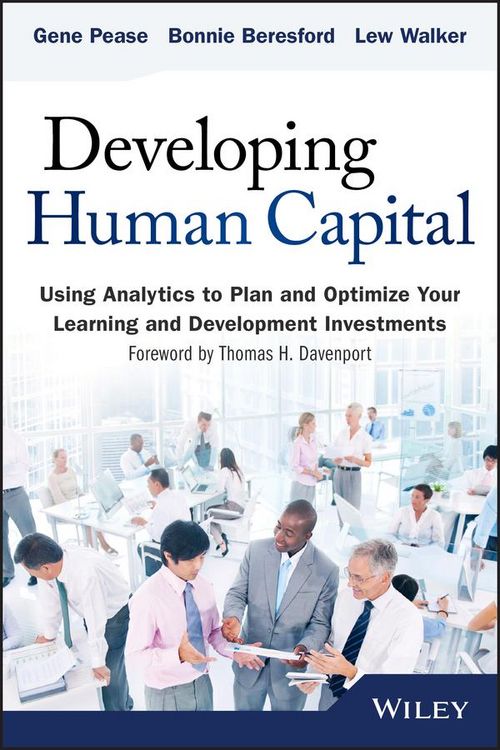 Produktbild: Developing Human Capital