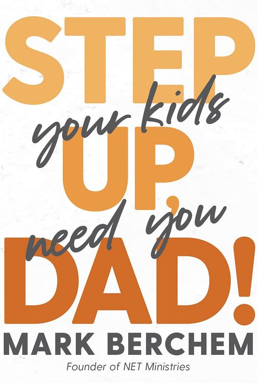 Produktbild: Step Up, Dad!