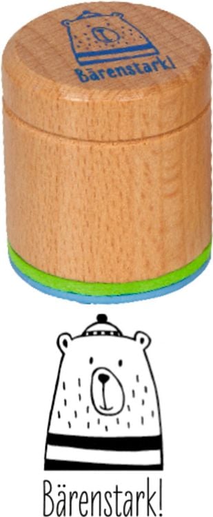 Produktbild: Motivationsstempel - Bunte Geschenke, sort.