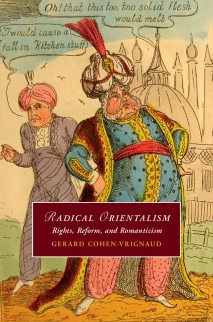 Produktbild: Radical Orientalism