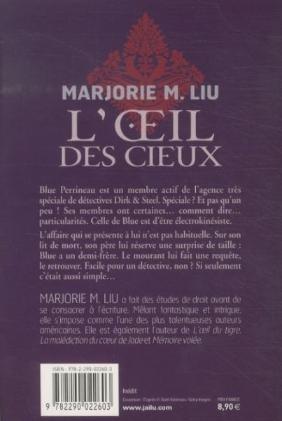 Produktbild: L'oeil des cieux