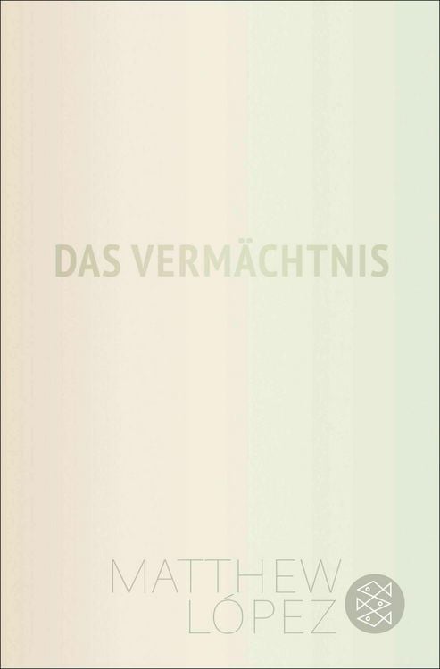 Produktbild: Das Verm&auml;chtnis