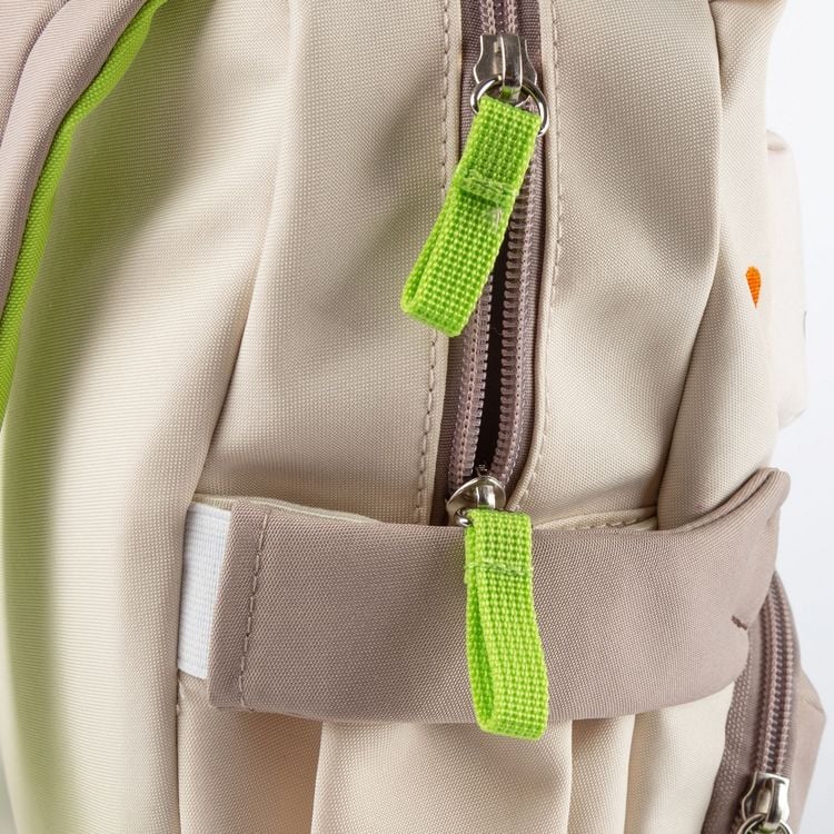 Produktbild: Sigikid 25437 - Rucksack Hase mit 3D-Details, beige, Kinderrucksack