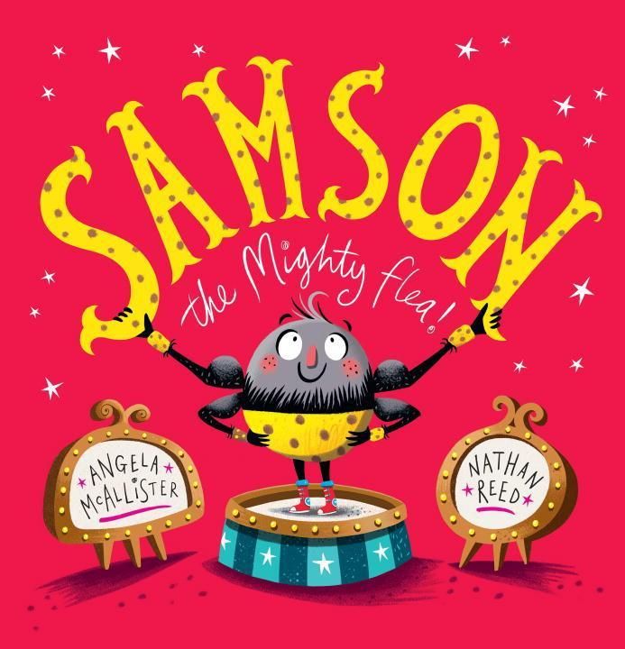 Produktbild: McAllister, A: Samson