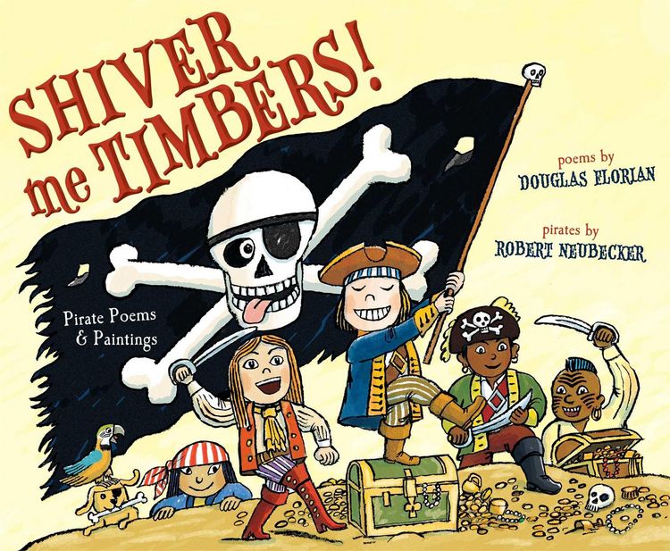 Produktbild: Shiver Me Timbers!