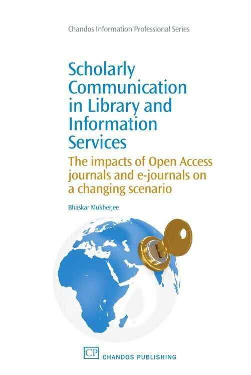 Bild vom Artikel Scholarly Communication in Lib vom Autor Bhaskar Mukherjee
