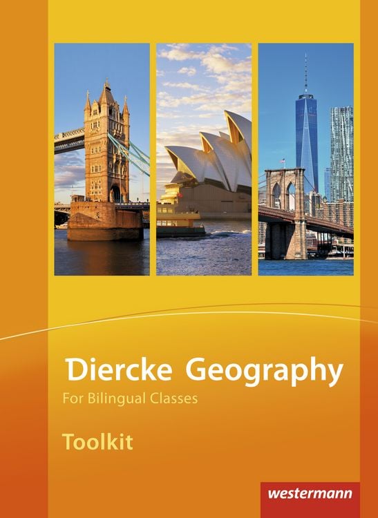Produktbild: Diercke Geography For Bilingual Classes - Ausgabe 2015