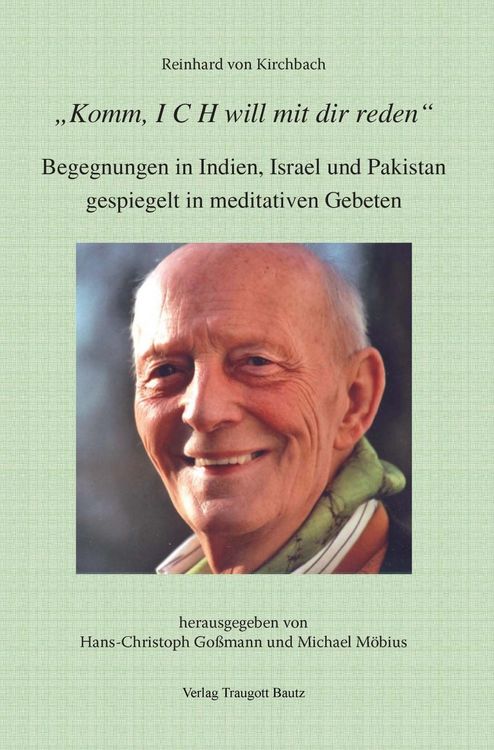 Produktbild: Komm, ICH will mit dir reden