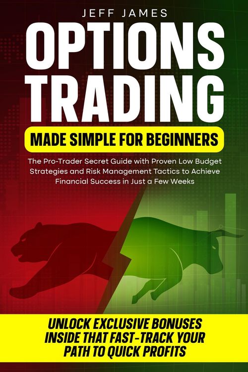 Produktbild: Options Trading Made Simple For Beginners:
