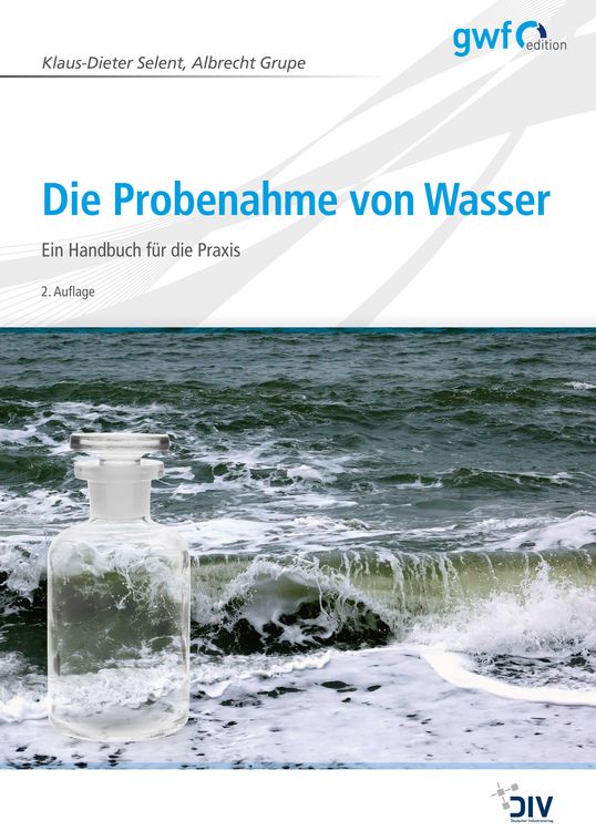 Produktbild: Die Probenahme von Wasser