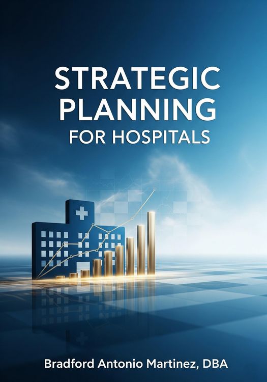 Produktbild: Strategic Planning for Hospitals