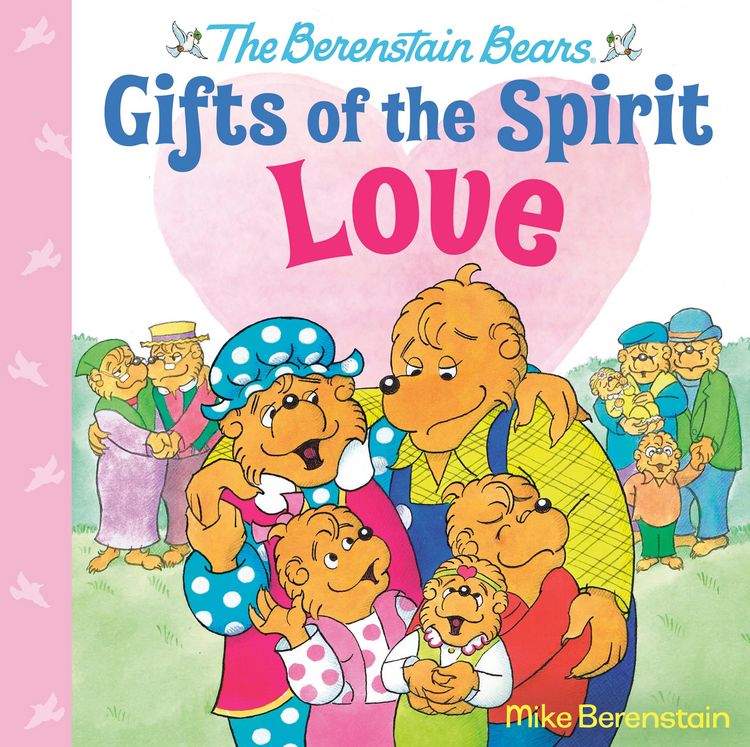 Produktbild: Love (Berenstain Bears Gifts of the Spirit)
