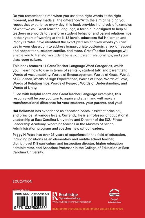 Produktbild: What Do Great Teachers Say?