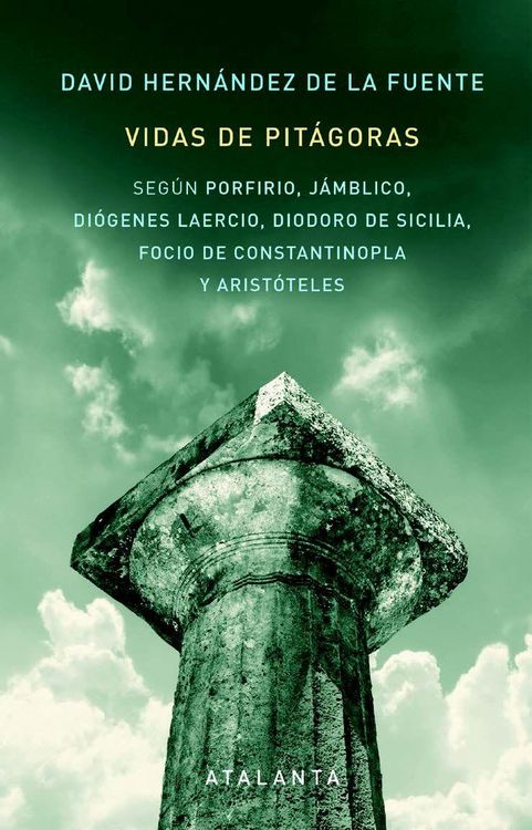 Produktbild: Vidas de Pit&aacute;goras