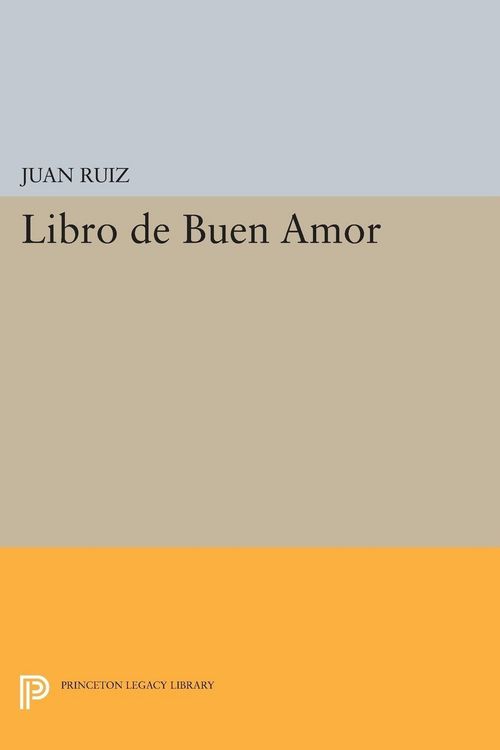 Produktbild: Libro de Buen Amor