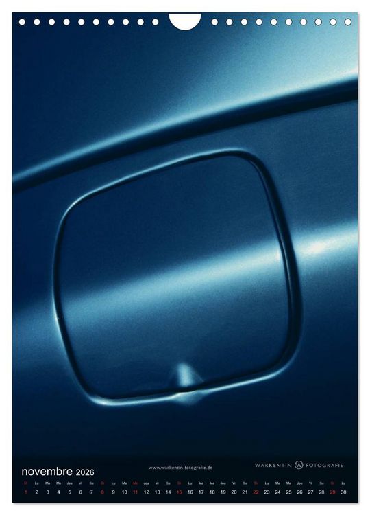 Produktbild: La D&eacute;esse de Citro&euml;n (Calendrier mural 2026 DIN A4 horizontal), CALVENDO calendrier mensuel