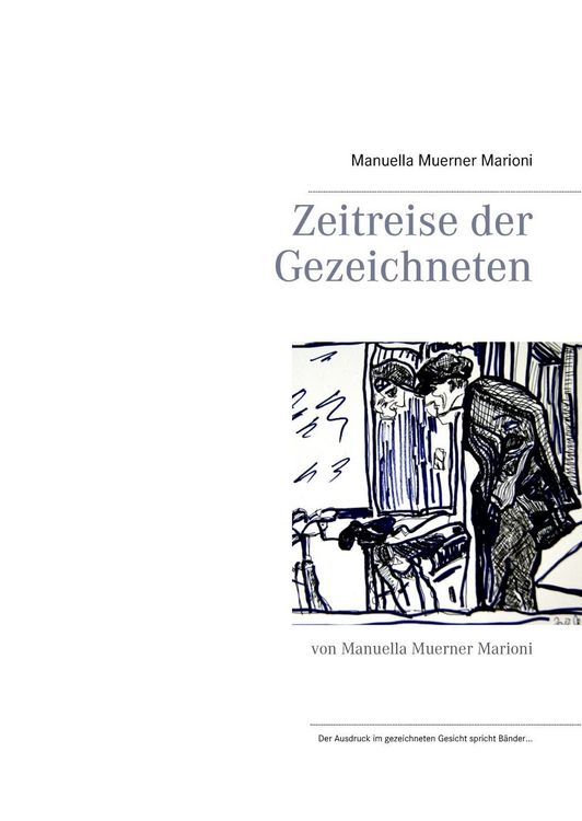 Produktbild: Zeitreise der Gezeichneten