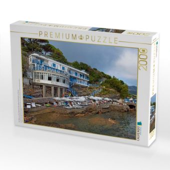 Produktbild: CALVENDO Puzzle Ein Motiv aus dem Kalender Die zeitlose Sch&ouml;nheit von Genua | 2000 Teile Lege-Gr&ouml;&szlig;e 90x67cm Foto-Puzzle f&uuml;r gl&uuml;ckliche Stunden