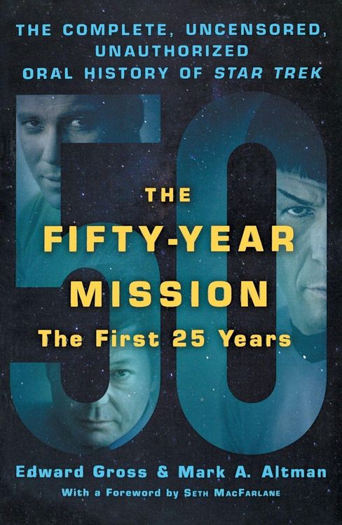 Produktbild: Fifty-Year Mission