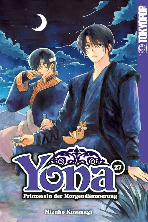 Produktbild: Yona - Prinzessin der Morgendämmerung, Band 27