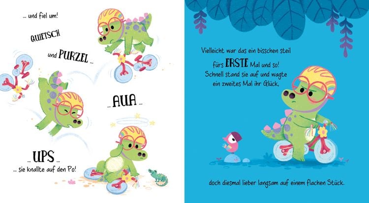 Produktbild: Der Purzelsaurus