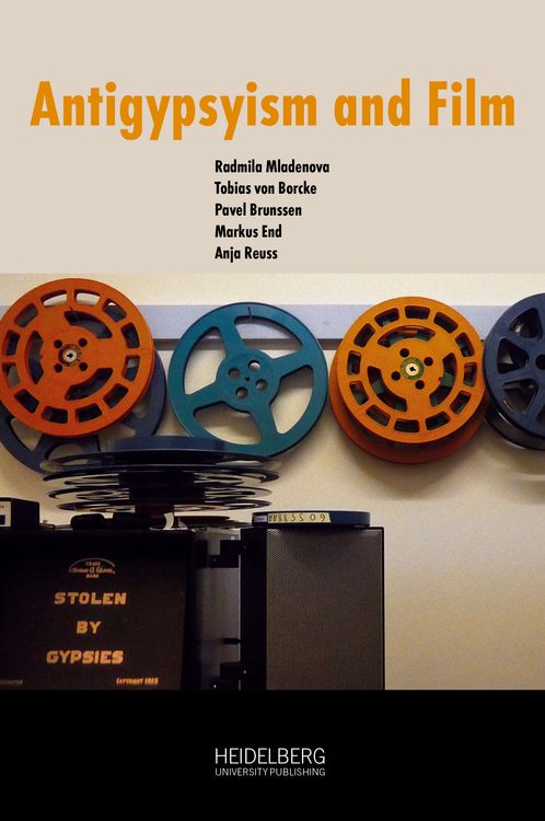 Produktbild: Antigypsyism and Film / Antiziganismus und Film