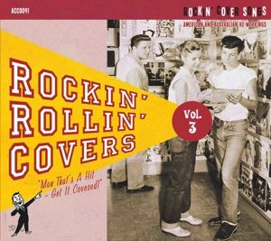 Produktbild: Rockin' Rollin' Covers Vol.3