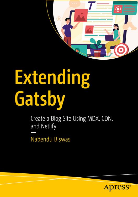 Produktbild: Extending Gatsby