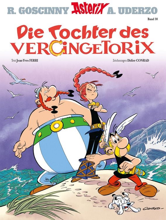 Produktbild: Asterix 38