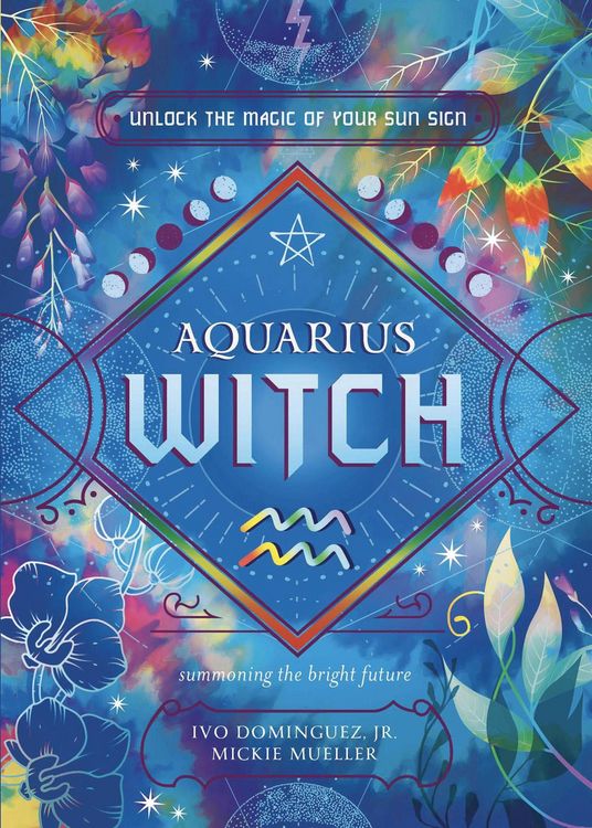 Produktbild: Aquarius Witch