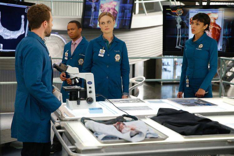 Produktbild: Bones - Season 10 [6 DVDs]