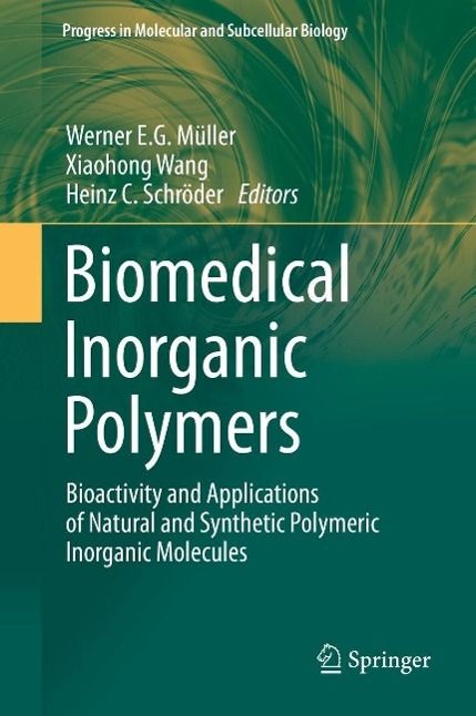 Produktbild: Biomedical Inorganic Polymers