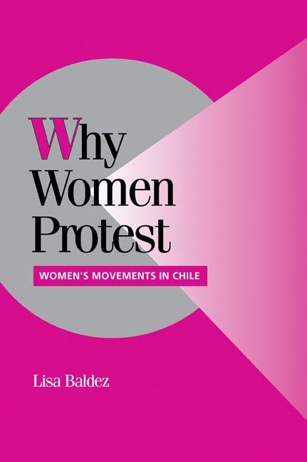 Produktbild: Why Women Protest