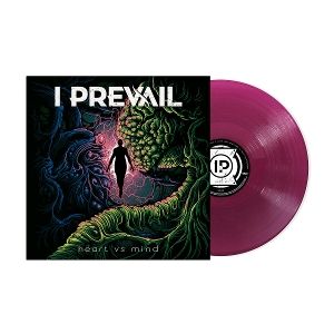 Produktbild: Heart Vs. Mind (10 Year Anniv. Grape Vinyl)