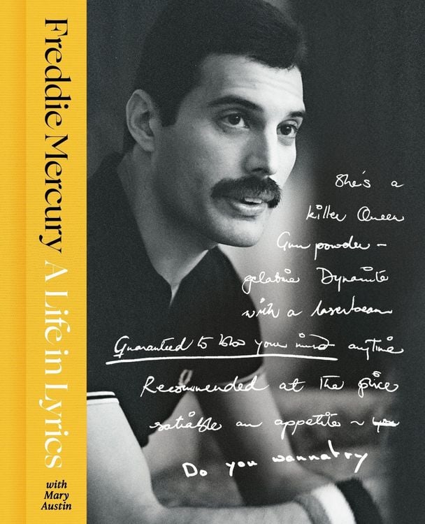 Produktbild: A Life in Lyrics