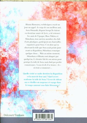 Produktbild: Un second au revoir. Tome 1