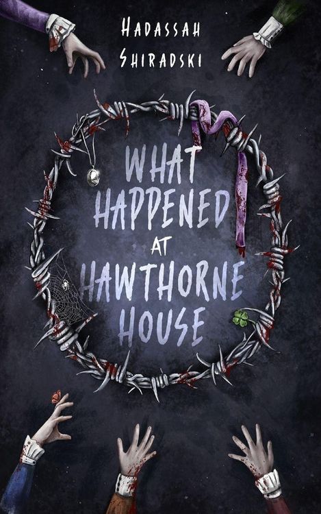 Produktbild: What Happened at Hawthorne House