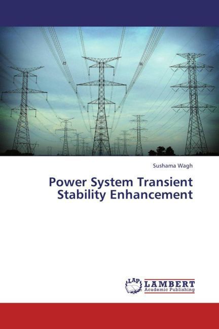 Produktbild: Wagh, S: Power System Transient Stability Enhancement