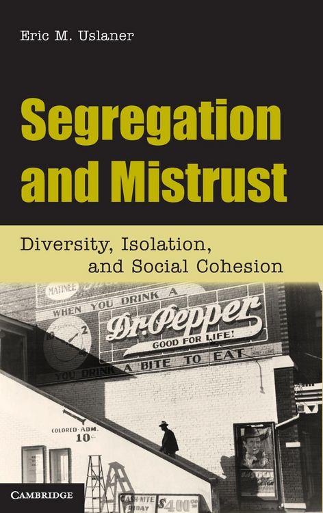 Produktbild: Segregation and Mistrust