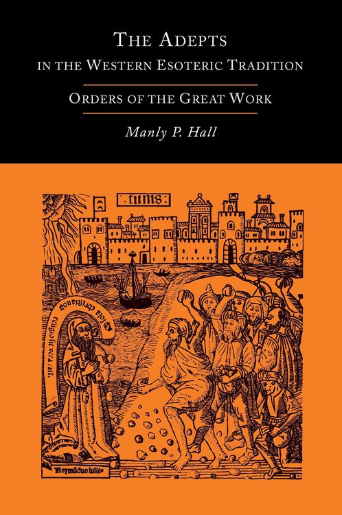 Produktbild: The Adepts in the Western Esoteric Tradition