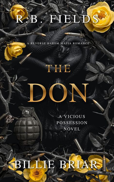 Produktbild: The Don: A Reverse Harem Mafia Romance