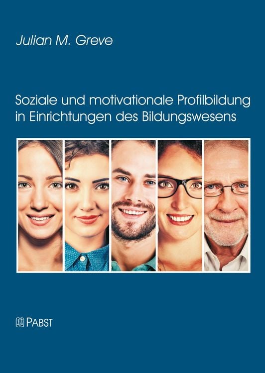 Produktbild: Soziale und motivationale Profilbildung in Einrichtungen des Bildungswesens