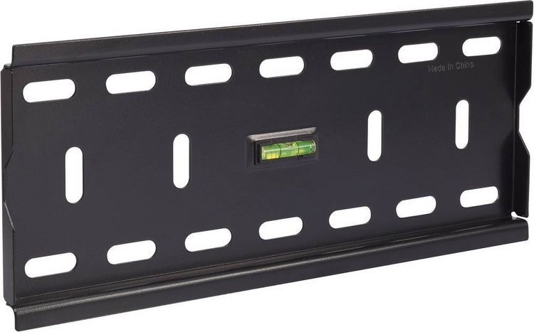 Produktbild: SpeaKa Professional Slim TV-Wandhalterung 43,2 cm (17") - 94,0 cm (37") Neigbar Integrierte Wasserwaage