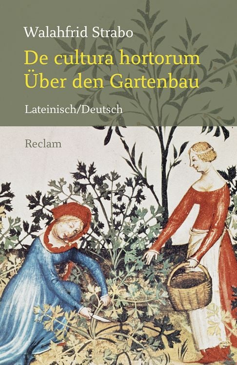 Produktbild: De cultura hortorum / &Uuml;ber den Gartenbau