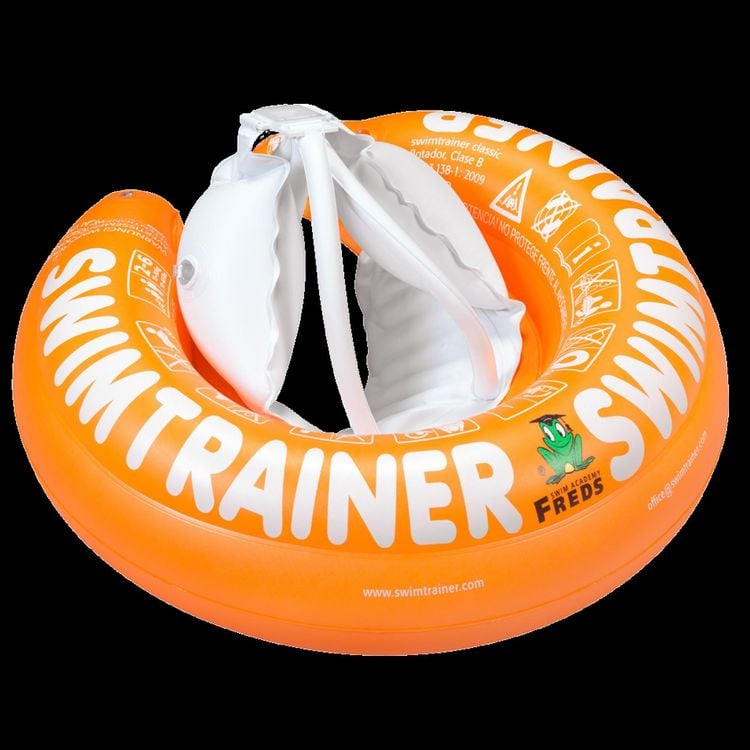 Produktbild: SWIMTRAINER Classic orange 2 - 6 Jahre