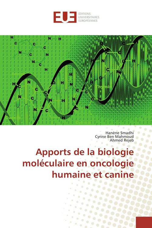 Produktbild: Apports de la biologie mol&eacute;culaire en oncologie humaine et canine